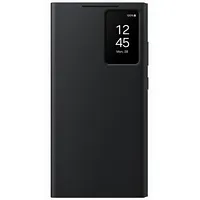 Etui Samsung Ef-Zs928Cbegww S24 Ultra S928 czarny black Smart View Wallet Case  8806095354606