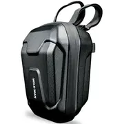 Etui uchwyt na hulajnogę Wildman Ts9  sakwa ramę czarna black 5905359817062
