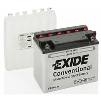 Startera akumulatoru baterija Exide Conventional Mc 19Ah 190A 12V Ex-4534  4534