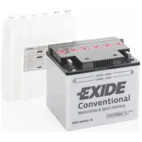 Startera akumulatoru baterija Exide Conventional Mc 28Ah 280A 12V Ex-4538  4538