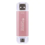 External Ssd Transcend Esd310 2Tb Usb-C Usb 3D Nand Write speed 950 Mbytes/Sec Read 1050 Ts2Tesd310P  760557863892