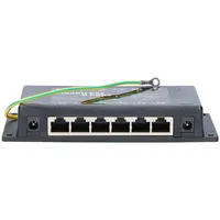 Extralink Poe Injector 6 Port Gigabit - 1 Gbps 6-Port Ethernet 48 V  Ex.2039 5902560362039 Wlononwcrbjic