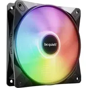 Be Quiet Light Wings Lx 120 mm Pwm Reverse Black Datora korpusam Ventilators 12 cm Melns 1 pcs  Bl132 4260052192870 530306