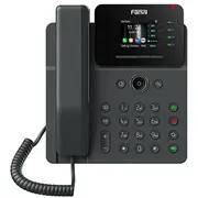 Fanvil V61W Ip phone Black 4 lines Lcd Wi-Fi  491571 6937295605525 Wlononwcrpnao
