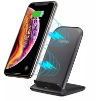 Fast Wireless Charger Choetech, 15W  T555-F 6971824974027