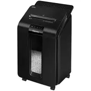 Fellowes Automax 100M Autofeed Paper shredder  4629201 043859741854 Biufelnis0010
