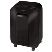 Fellowes Lx201 Micro Cut Smalcinātājs  5050001 melns Sem1071662 1071662