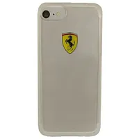 Ferrari Hardcase Fehcrfp7Tr1 iPhone 7 8  Se 2020 2022 transparent 3700740396445