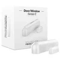 Fibaro Fgdw-002-1 Zw5 door / window sensor Wireless White  6-Fgdw-002-1 5902701700348