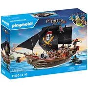Playmobil Pirates Liels pirātu kuģis 71530  4008789715302