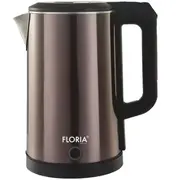 Floria Zln6142 Elektriskā tējkanna 1.8L 1650W  8682744806142