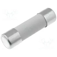 Fuse fuse quick blow 10A 250Vac ceramic,cylindrical 5X20Mm  0216010.Mxp
