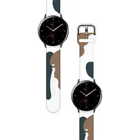 Fusion Moro 1 siksniņa pulkstenim Samsung Galaxy Watch 42Mm  20Mm Fus-St-Wa42-M1 4752243033319