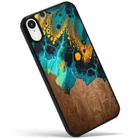 Fusion Print case silikona aizsargapvalks Apple iPhone 15 Pro Max Dizains F25  4752243048771 Fsn-Pc-I15Prm-F25