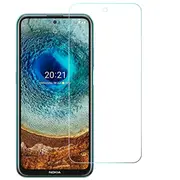 Fusion Tempered Glass aizsargstikls telefonam Nokia X10  X20 / 4752243024423 Fs-Tem-Nx10-Tr