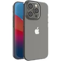 Fusion Ultra Back Case 1 mm silikona aizsargapvalks Apple iPhone 14 Pro Max caurspīdīgs  4752243037317 Fus-Bc1Mm-Iph14Prm-Tr