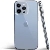 Fusion Ultra Back Case 2 mm izturīgs silikona aizsargapvalks Apple iPhone 13 Mini caurspīdīgs  4752243026335 Fsn-Bc-U2M-13Mi-Tr