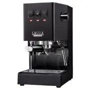 Gaggia  Coffee Machine Ri9481/14 Classic E24 Pump pressure 15 bar Built-In milk frother Semi-Automatic Thunder Black 8720389026607