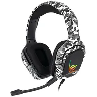 Gaming headphones Havit H653D Camouflage white  6939119034252 054450