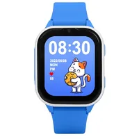 Garett Kids Sun Ultra 4G Smartwatch, Blue  SunUltra4GBlu 590423848494