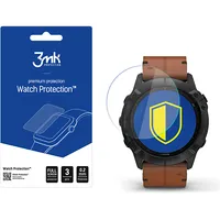 Garmin Fenix 6X - 3Mk Watch Protection v. Flexibleglass Lite screen protector  Fg41 5903108292245