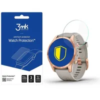 Garmin Fenix ââ7S Pro Solar - 3Mk Watch Protectionâ v. Flexibleglass Lite  Protection Flexibleglass330-0 5903108528207