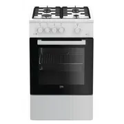 Gas cooker Fsg52020Fw  8690842128929 Hwbekkga52020Ff