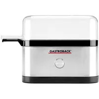 Gastroback 42800 Design Egg Cooker Minii  T-Mlx29671 4016432428004