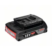 Gba 2.0Ah 18V Bosch Akumulators 1600Z00036  3165140730440