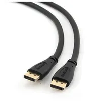 Gembird Cc-Dp2-10 Displayport cable 3 m Black  6-Cc-Dp2-10 8716309090971