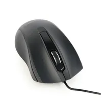 Gembird Mus-3B-01 mouse Ambidextrous Usb Type-A Optical 1000 Dpi  6-Mus-3B-01 8716309104258
