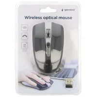 Gembird Musw-4B-04-Gb Wireless mouse  8716309104104