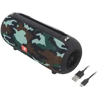 Gembird Portable Bluetooth speaker with Antenna Camo  Spk-Bt-17-Cm 8716309117081