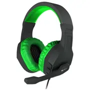 Genesis Argon 200 Gaming Headphones green  Nsg-0903 5901969407372 85183000