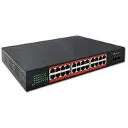 Switch Gigabit Ethernet  24X Rj45 2X Sfp 1000 Mb/S 52365 5901878523651 Nuqolsw24052365