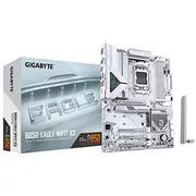 Pagrindinė plokštė Gigabyte B850 Eagle Wf7 Ice, Am5, Ddr5, Wi-Fi 7  Ice 4719331871239 100125499