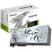Vaizdo plokštė Nvidia Gigabyte Gv-N5090Aorusm Ice-32Gd 32Gb Gddr7 512Bit Pci-E 5.0  4719331355906 Vgagignvd0799