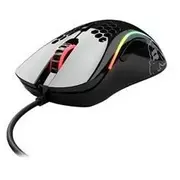 Glorious Gaming Model D Mouse Glossy Black  Gd-Gblack 850005352211 Wlononwcrakta