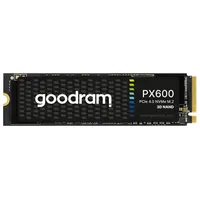 Goodram Ssdpr-Px600-2K0-80 internal solid state drive M.2 2 Tb Pci Express 4.0 3D Nand Nvme  5908267964101 Wlononwcrblkw