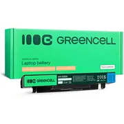Green Cell Battery for Asus A450 A550 R510 X550 / 14 4V 2200Mah  As58 5902701412401 Mobgcebat0023