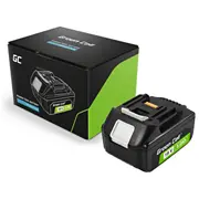 Green Cell Bl1850 Battery for Makita Lxt 18V 5Ah Power Tools  Ptma18V5 5904326375123 Wlononwcrgns6