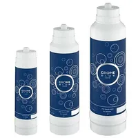 Grohe Blue Ūdens Filtrs  M-Size kārtridžs kapacitāte 1500 litri 40430001 3100001136269