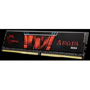 G.skill Aegis Ddr4 memory module 16 Gb 1 x  F4-3000C16S-16Gisb 4719692013453 Wlononwcrcibm