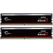 Memory Pc Ddr5 64Gb 2X32Gb Aegis 5 5200Mhz Cl40 Xmp3 Black  F5-5200J4040A32Gx2-Is 4713294238153 Sagsk5064Aeg000