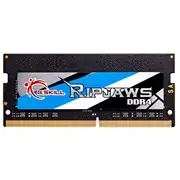 G.skill Ripjaws F4-3200C22S-16Grs memory module 16 Gb 1 x Ddr4 260-Pin So-Dimm  4713294226648 Wlononwcrajkx