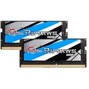 G.skill Ripjaws memory module 32 Gb 2 x 16 Ddr4 260-Pin So-Dimm  F4-2400C16D-32Grs 4719692007681 Wlononwcroyer