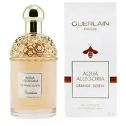 Guerlain Aqua Allegoria Orange Soleia Smaržas Edt 125Ml  3346470139589