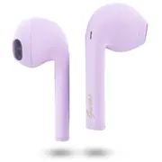 Guess True Wireless Script Logo Bt5.3 6H Stereo Earphones Purple Gutwst26Psu  3666339120863
