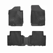 Gumijas paklāju komplekts Kia Sorento Iii 2006-2013  09-77427396
