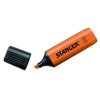 Stanger highlighter, 1-5 mm, orange, 1 pcs. 180002000  180002000-1 401188600224